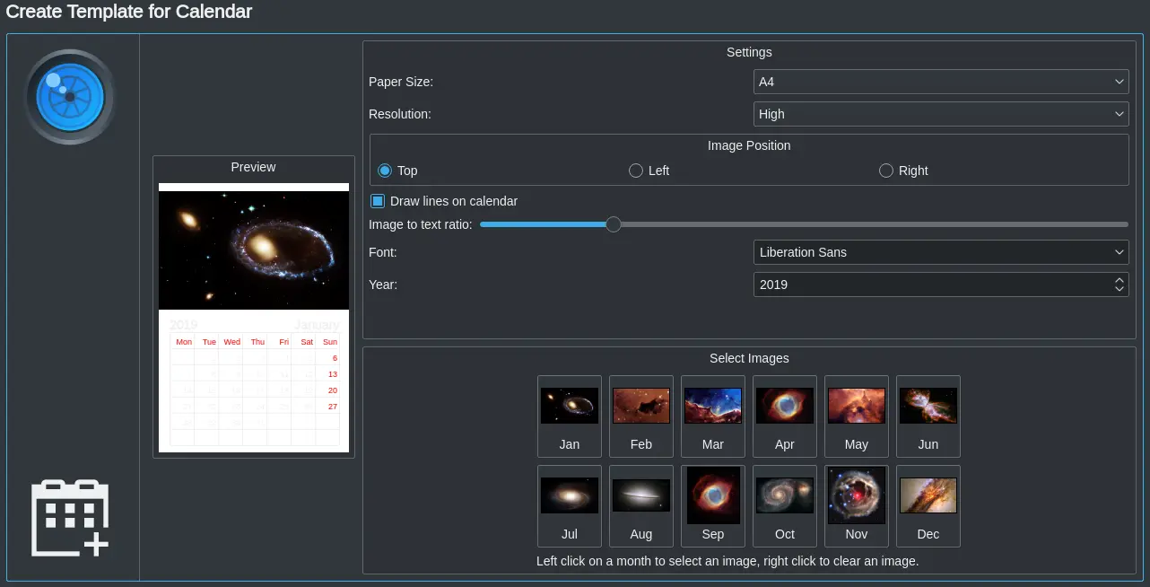 Calendar Plugin