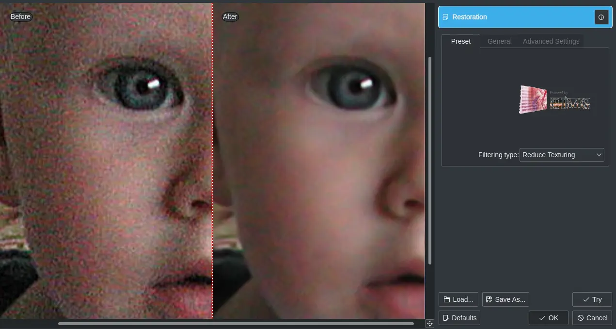 Restoration Plugin