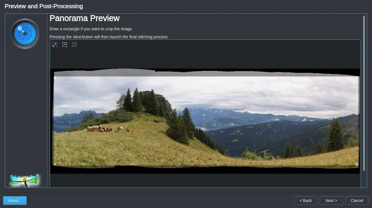 Panorama Plugin