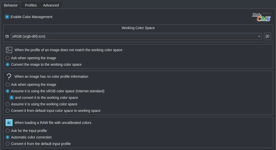 Color Management