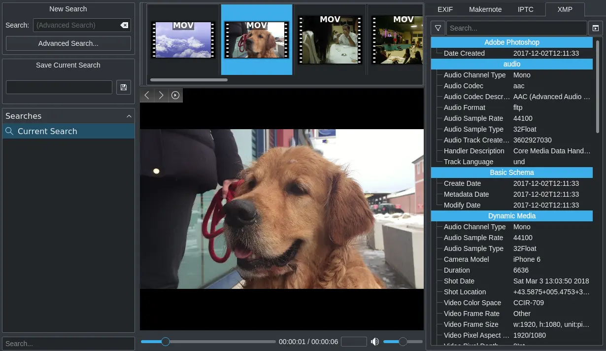 Video Preview